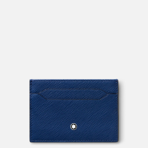 Porta-cartões Montblanc Sartorial - Azul