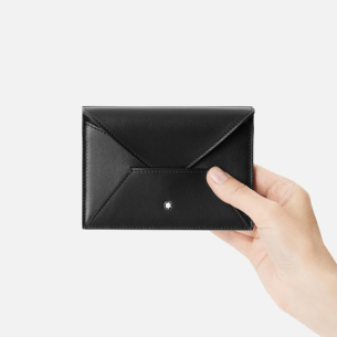 Porta Passaporte Montblanc Soft