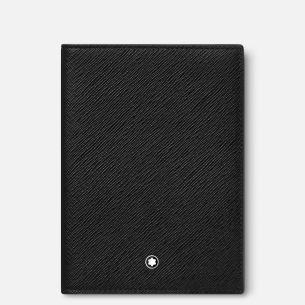 Porta-passaporte Montblanc Sartorial