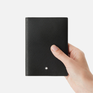 Porta-passaporte Montblanc Sartorial