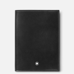 Porta Passaporte Montblanc Meisterstück