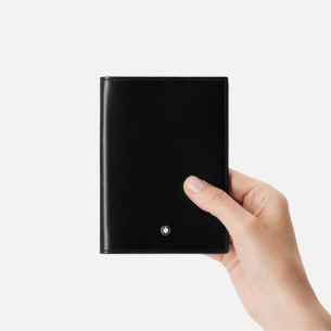Porta Passaporte Montblanc Meisterstück