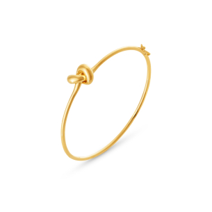 Bracelete em Ouro Amarelo 18k mini Noeud   