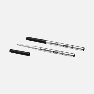 Refil de caneta Montblanc Esferográfica M Mystery Black