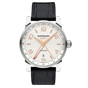 Relógio Montblanc TimeWalker Voyager Automatic