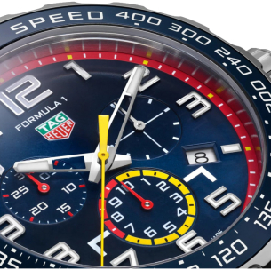 Relógio TAG Heuer Formula 1 x Red Bull Racing