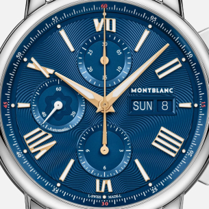 Relógio Montblanc Star Legacy Chronograph Day & Date