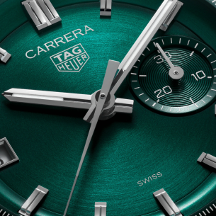 Relógio TAG Heuer Carrera Chronograph - CBS2211.FC6545
