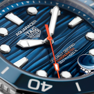 Relógio TAG Heuer Aquaracer Professional 300 Date - WBP5111.FT6259