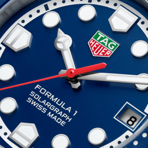 Relógio TAG Heuer Formula 1 Solargraph - WBY1112.BA0042