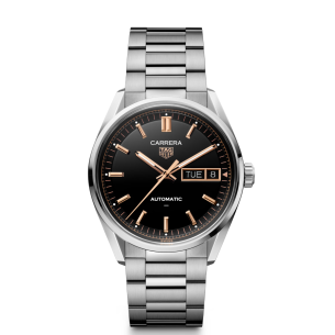 Relógio TAG Heuer Carrera Day-Date - WDA2111.BA0043