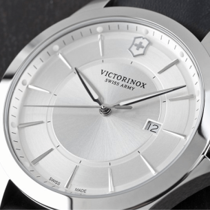 Relógio Victorinox Alliance Prata