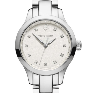 Relógio Victorinox Alliance XS Branco