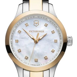 Relógio Victorinox Feminino Alliance XS Branco
