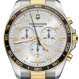 Relógio Victorinox FieldForce Classic Crono 