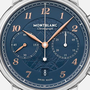 Relógio Montblanc Star Legacy Chronograph 42mm