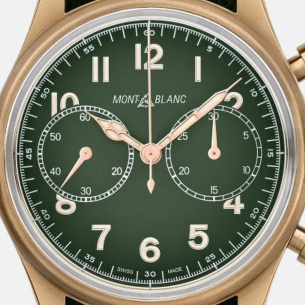 Relógio Montblanc 1858 Automatic Chronograph Limited Edition