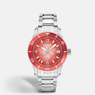 Relógio Montblanc Iced Sea Automatic Date 0 Oxygen Limited Edition - 300 Unidades