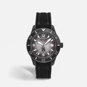 Relógio Montblanc Iced Sea Automatic Date 0 Oxygen