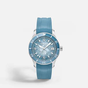 Relógio Montblanc Iced Sea Automatic Date 0 Oxygen