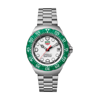 Relógio TAG Heuer Formula 1 Chronograph - WBY111E.BA0042