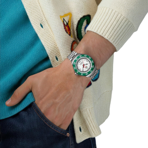 Relógio TAG Heuer Formula 1 Chronograph - WBY111E.BA0042