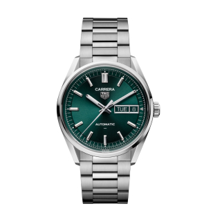 Relógio TAG Heuer Carrera Day-Date - WDA2115.BA0043