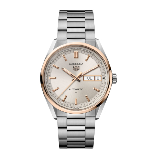 Relógio TAG Heuer Carrera Day-Date - WDA2150.BA0043