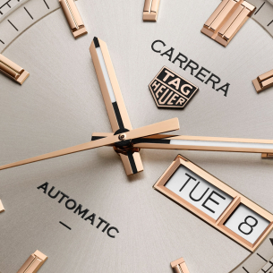 Relógio TAG Heuer Carrera Day-Date - WDA2150.BA0043