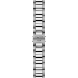 Relógio Tissot PR100 40 mm Ice Blue Dial - T1504101135100