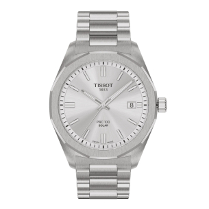 Relógio Tissot PRC 100 Solar 39mm