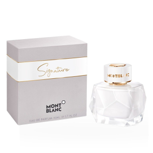 Perfume Montblanc Feminino Signature Eau de Parfum 50ml