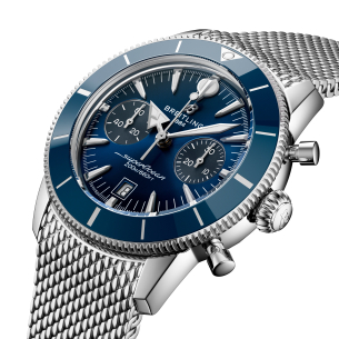 Relógio Breitling Superocean Heritage B01 Chronograph 42 AB0156161C1A1