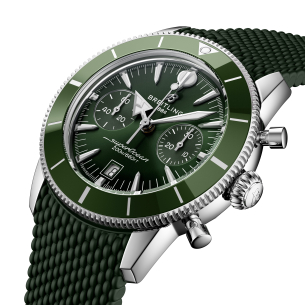 Relógio Breitling Superocean Heritage B01 Chronograph 42 AB0156361L1S1