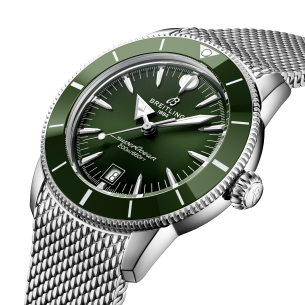 Relógio Breitling Superocean Heritage B31 Automatic 42 AB3111361L1A1
