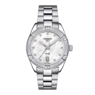 Relógio Tissot PR 100 Sport Chic