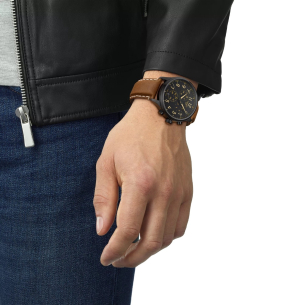 Relógio Tissot Chrono XL 45mm
