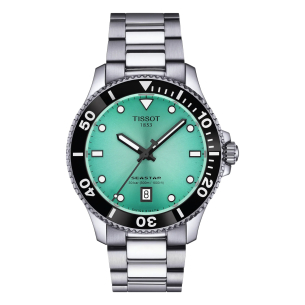 Relógio Tissot Seastar 1000 - 40mm