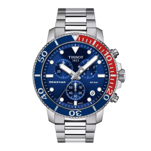 Relógio Tissot Seastar 1000 Quartz Chronograph