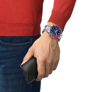 Relógio Tissot Seastar 1000 Quartz Chronograph