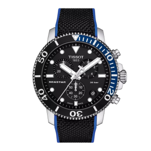 Relógio Tissot Seastar 1000 Chronograph