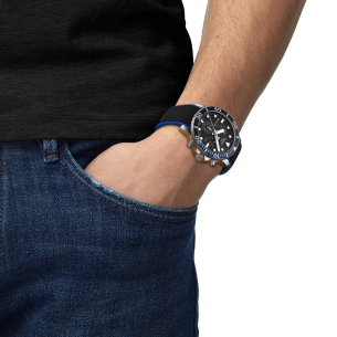 Relógio Tissot Seastar 1000 Chronograph