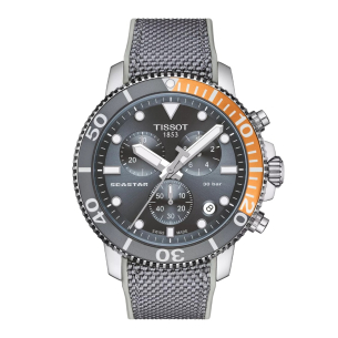 Relógio Tissot Seastar 1000 Chronograph