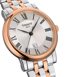 Relógio Tissot Carson Premium Lady
