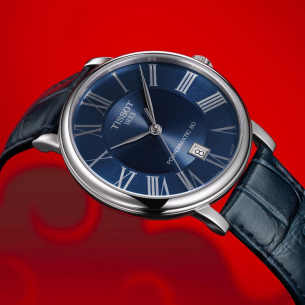 Relógio Tissot Carson Premium