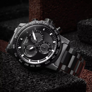 Relógio Tissot Supersport Chrono