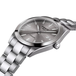 Relógio Tissot Gentleman Titanium