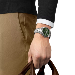 Relógio Tissot PR 100 Chronograph 40mm