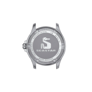 Relógio Tissot Seastar 1000 40mm - T1204101104100