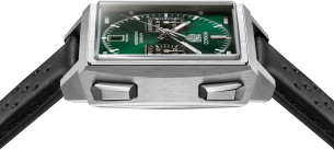 Relógio TAG Heuer Monaco Chronograph - 39 mm - CDW2180.FC8360